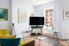 24 Molyneux Street London